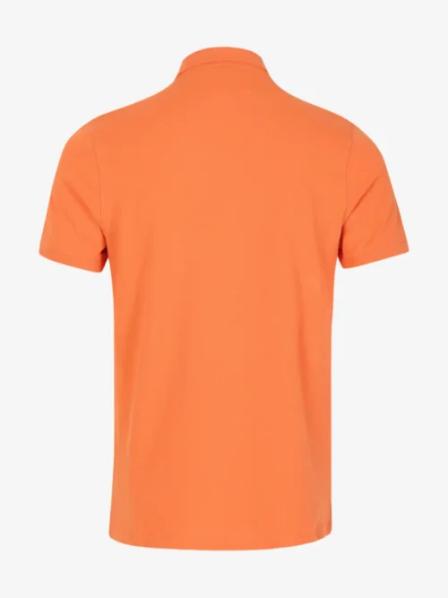 Seven Dials Seven Dials Polo Pique - Oranje