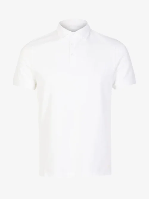 Seven Dials Seven Dials Polo Pique - Wit