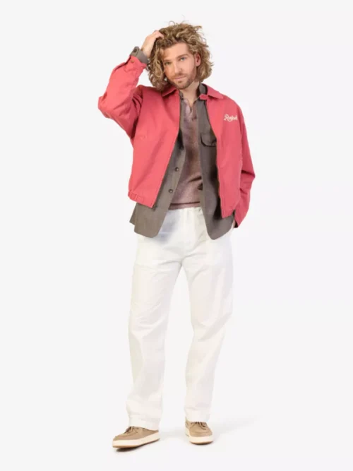 Xacus Xacus Overshirt - Taupe