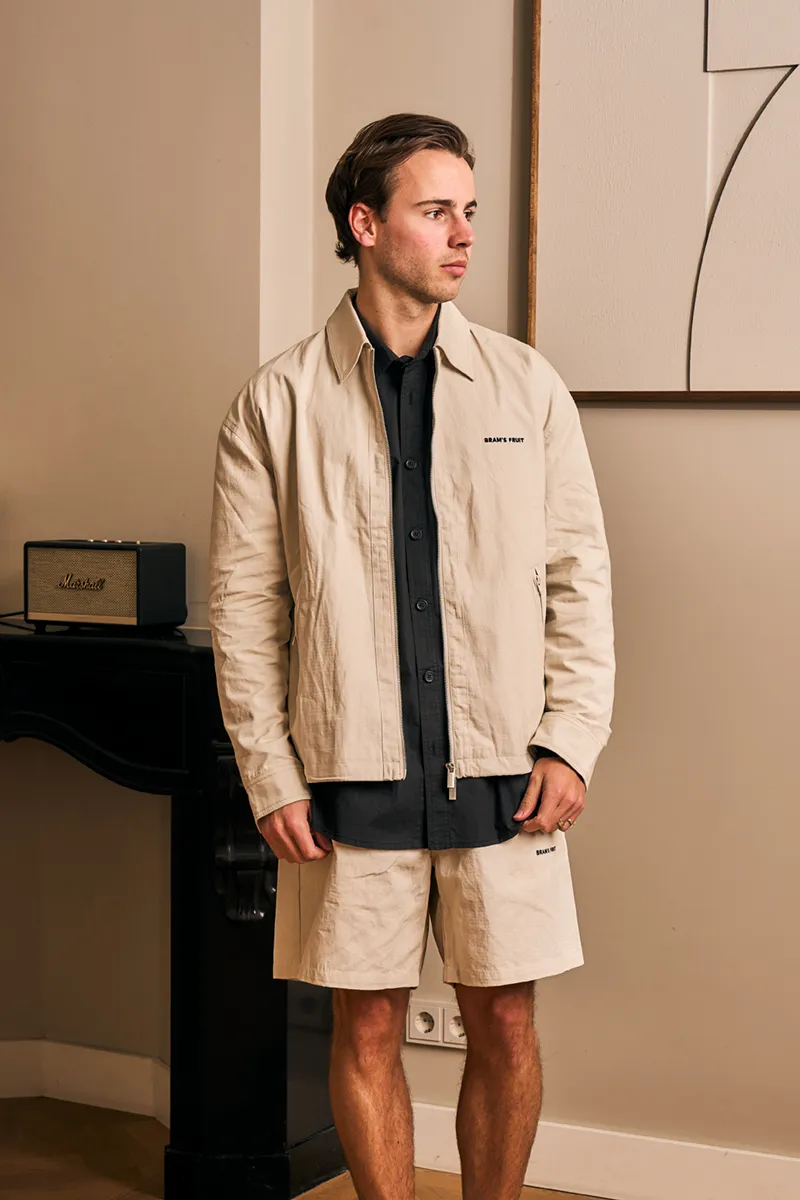 Co-ord beige set