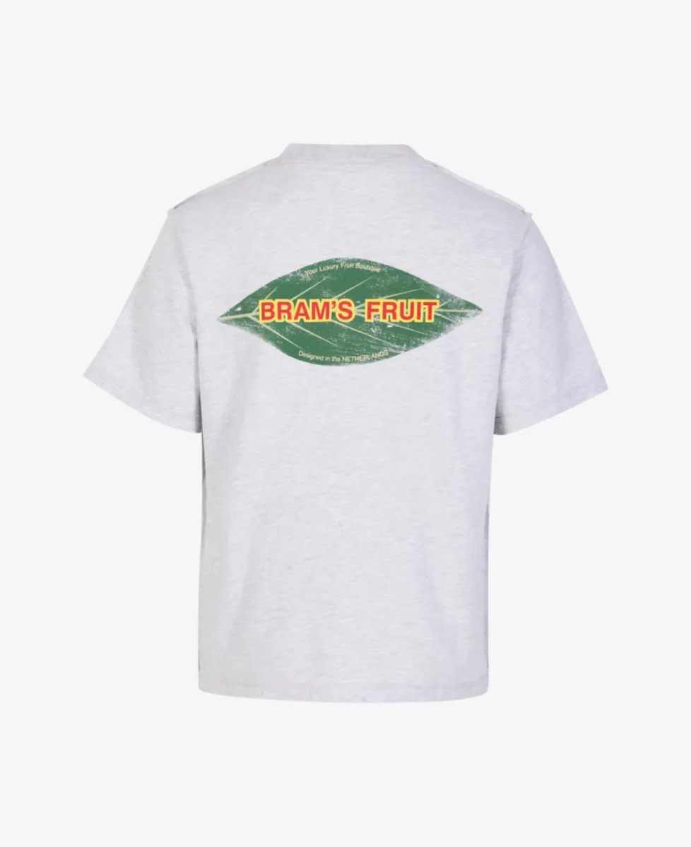 Bram's Fruit T-shirt - Ecru 2 Bram's Fruit Bram's Fruit T-shirt - Ecru