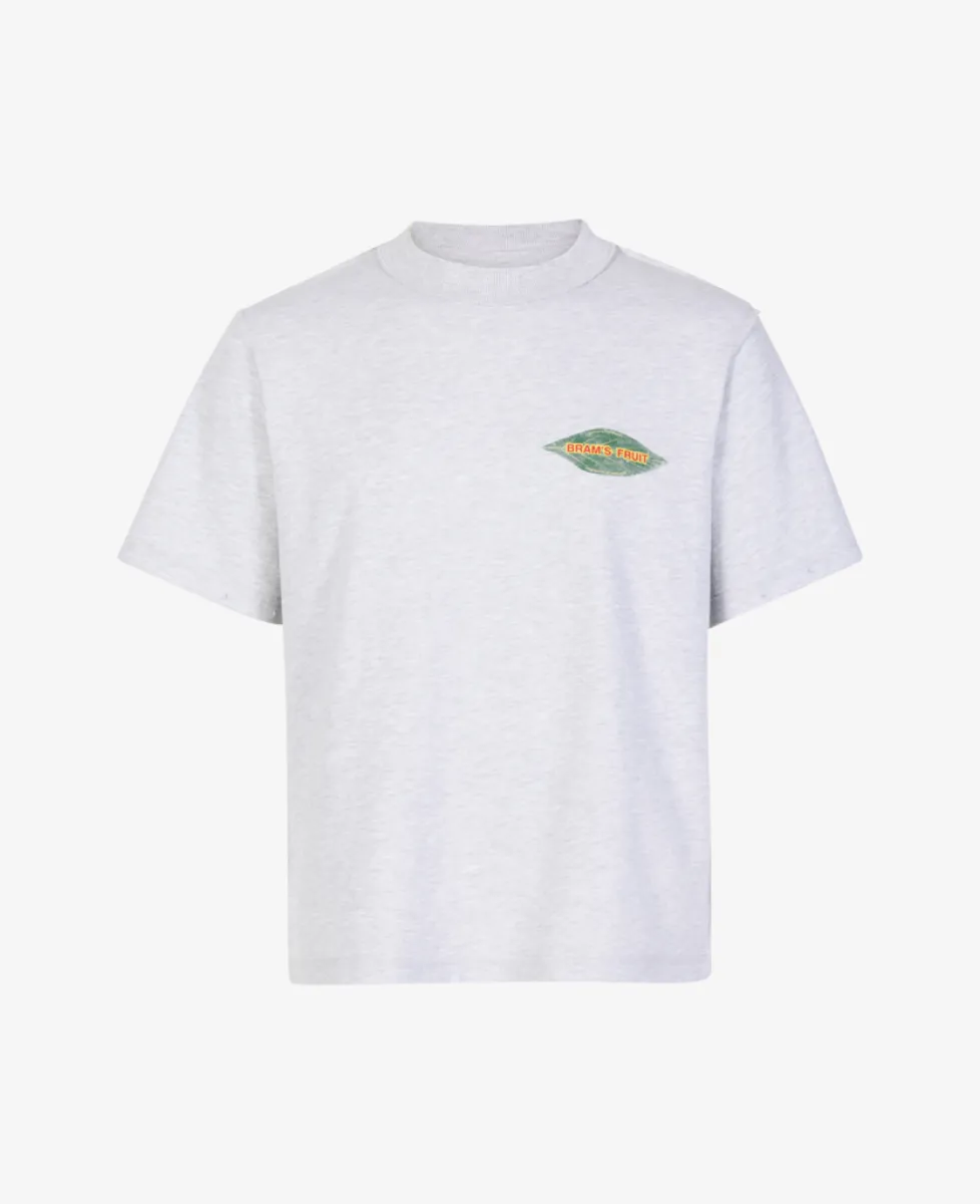 Bram's Fruit T-shirt - Ecru 1 Bram's Fruit Bram's Fruit T-shirt - Ecru