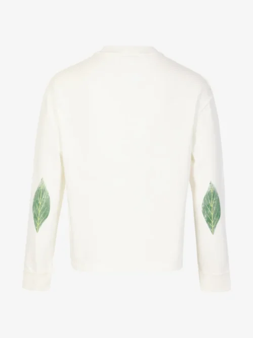 Bram's Fruit Bram's Fruit Longsleeve T-shirt - Ecru