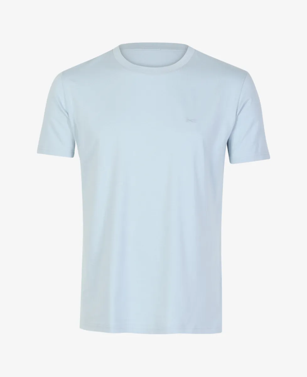 Denham SCISSOR TEE JC - BLUE FOG 1 Denham Denham SCISSOR TEE JC - BLUE FOG