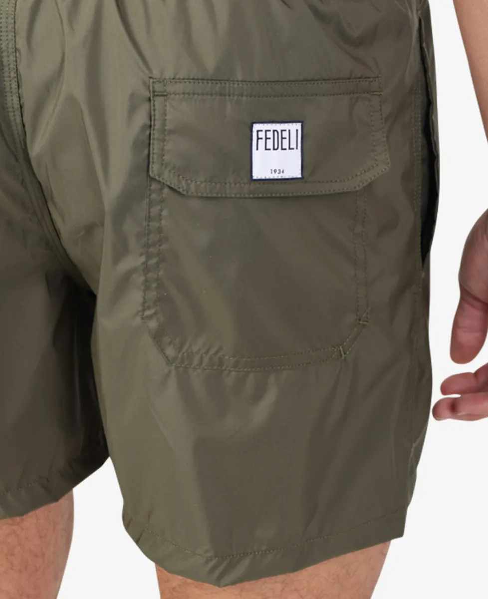 Fedeli Swimshort - Darkforest 3 Fedeli Fedeli Swimshort - Darkforest