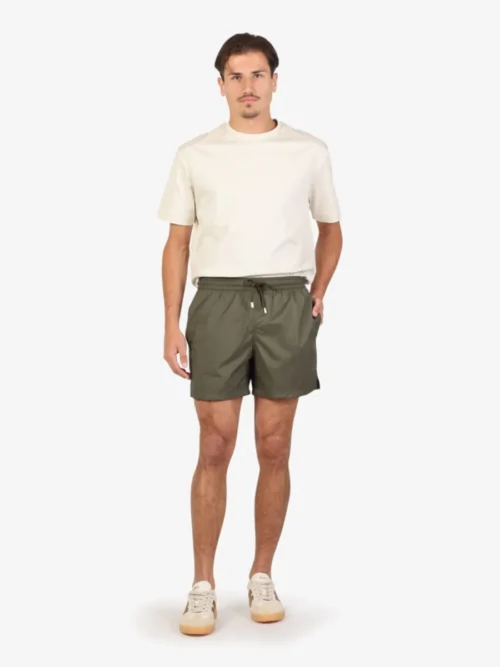 Fedeli Fedeli Swimshort - Darkforest