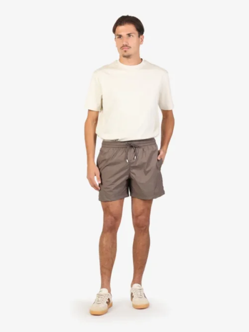 Fedeli Fedeli Swimshort - Darkgreige