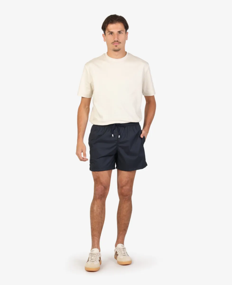 Fedeli Swimshort - Midnightblue 1 Fedeli Fedeli Swimshort - Midnightblue