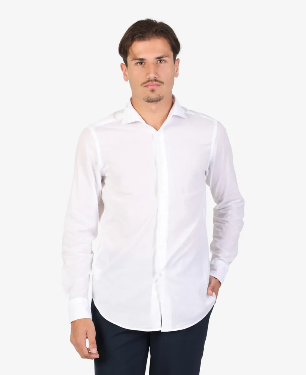Fedeli Shirt - White 3 Fedeli Fedeli Shirt - White