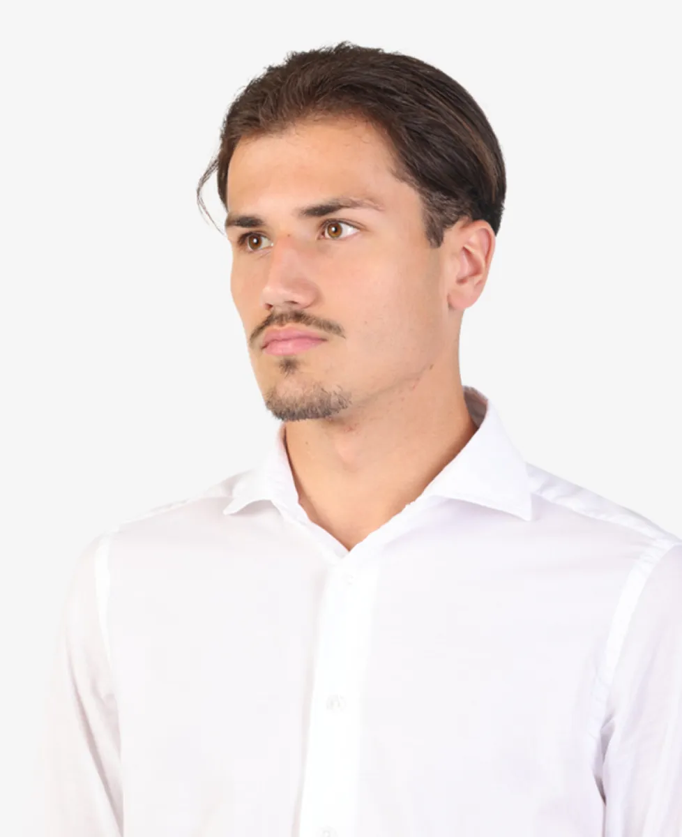 Fedeli Shirt - White 4 Fedeli Fedeli Shirt - White