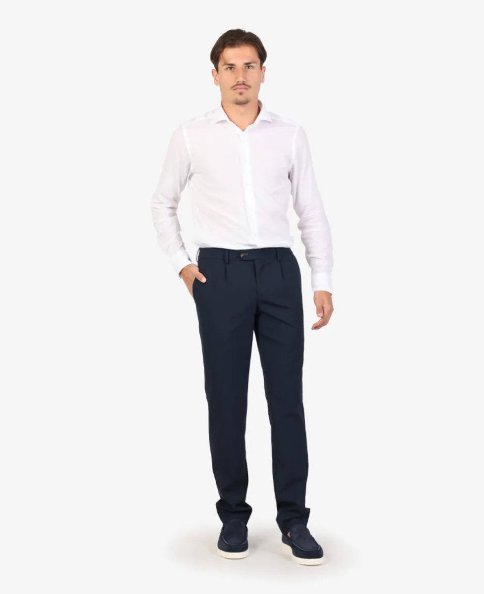 Fedeli Shirt - White 1 Fedeli Fedeli Shirt - White