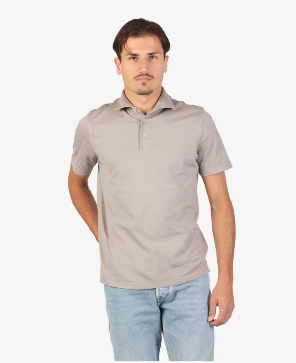 Fedeli Polo - Greige 2 Fedeli Fedeli Polo - Greige