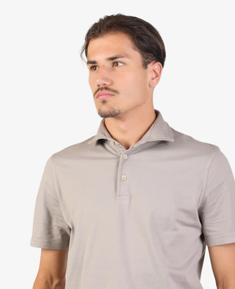 Fedeli Polo - Greige 3 Fedeli Fedeli Polo - Greige
