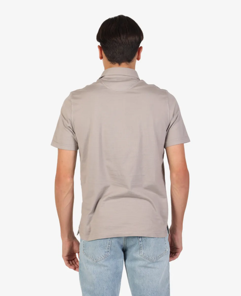 Fedeli Polo - Greige 4 Fedeli Fedeli Polo - Greige