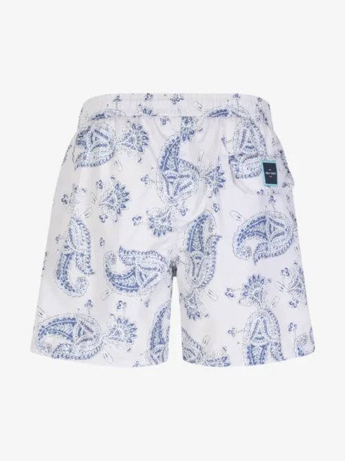 Gran Sasso Gran Sasso Swimshort - Ecru