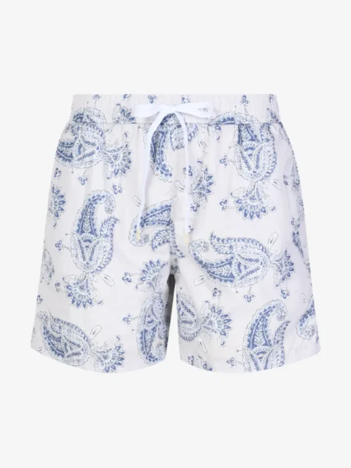 Gran Sasso Gran Sasso Swimshort - Ecru