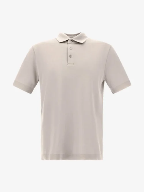 Herno Herno Polo - Beige