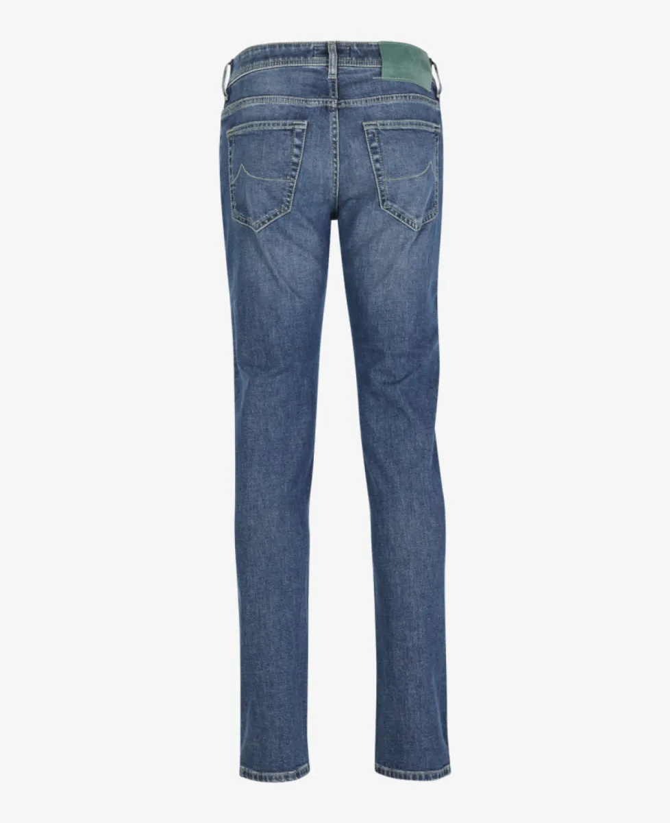 Jacob Cohen Nick - Donkerblauw 2 Jacob Cohen Jacob Cohen Nick - Donkerblauw