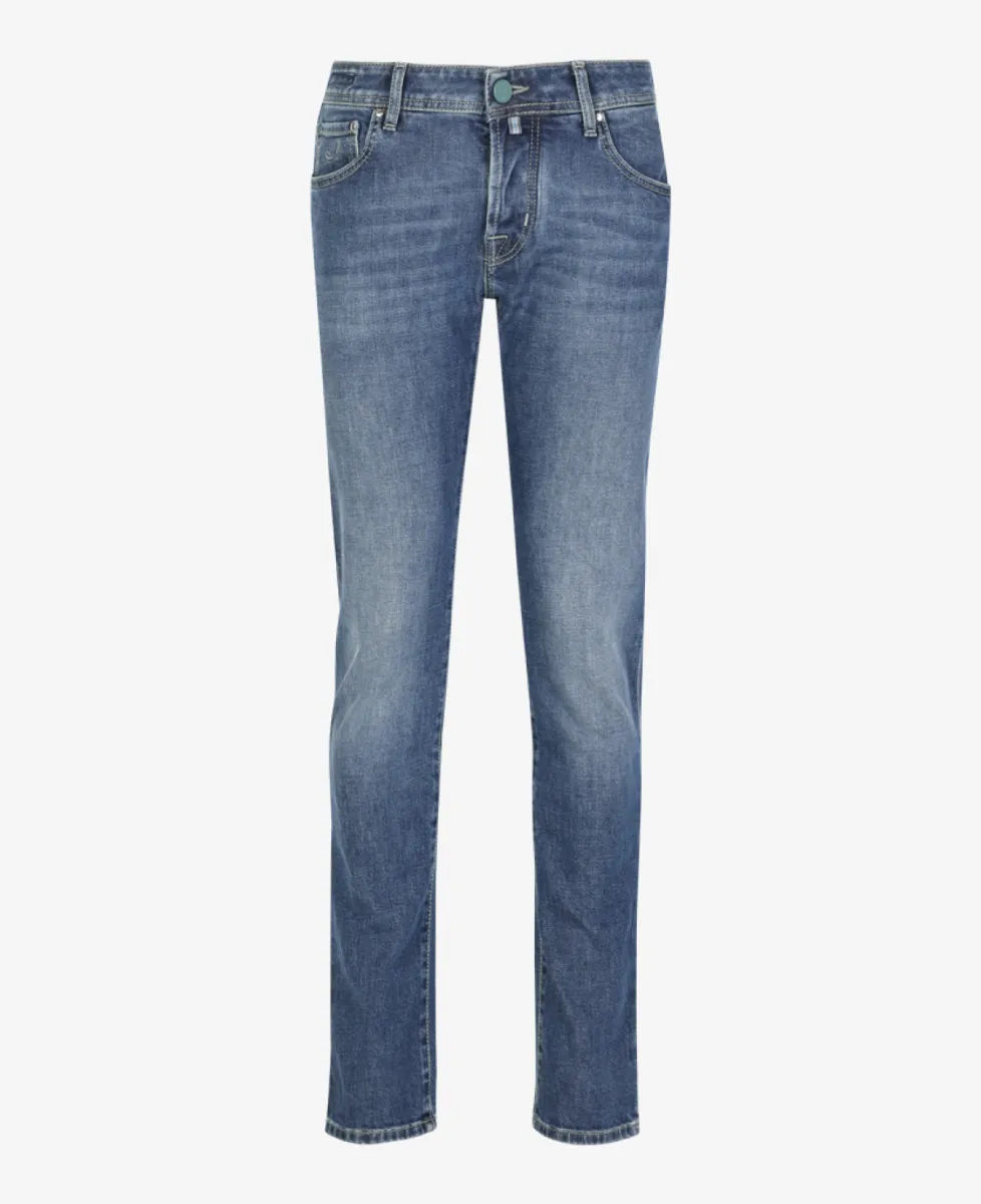 Jacob Cohen Nick - Donkerblauw 1 Jacob Cohen Jacob Cohen Nick - Donkerblauw