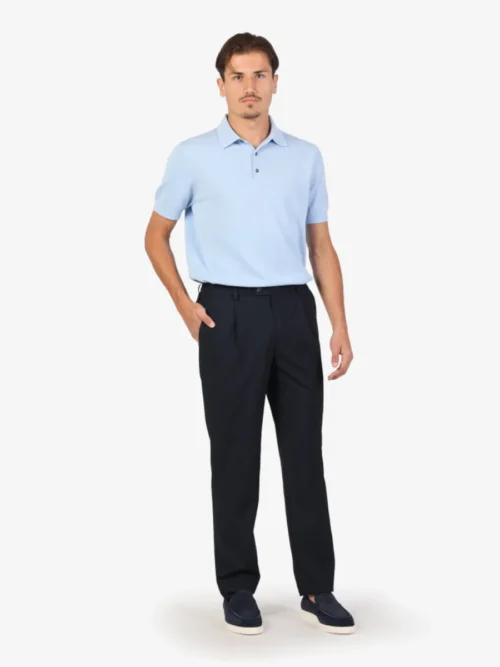 Seven Dials Seven Dials Broek - Navy