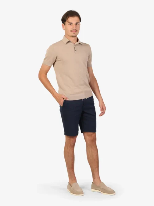 Seven Dials Seven Dials Polo - Beige