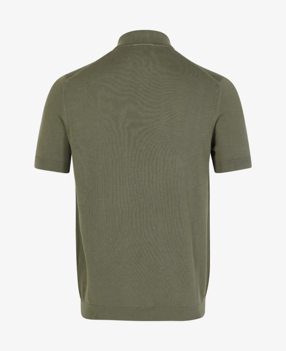 Seven Dials Polo - Middelgroen 7 Seven Dials Seven Dials Polo - Middelgroen