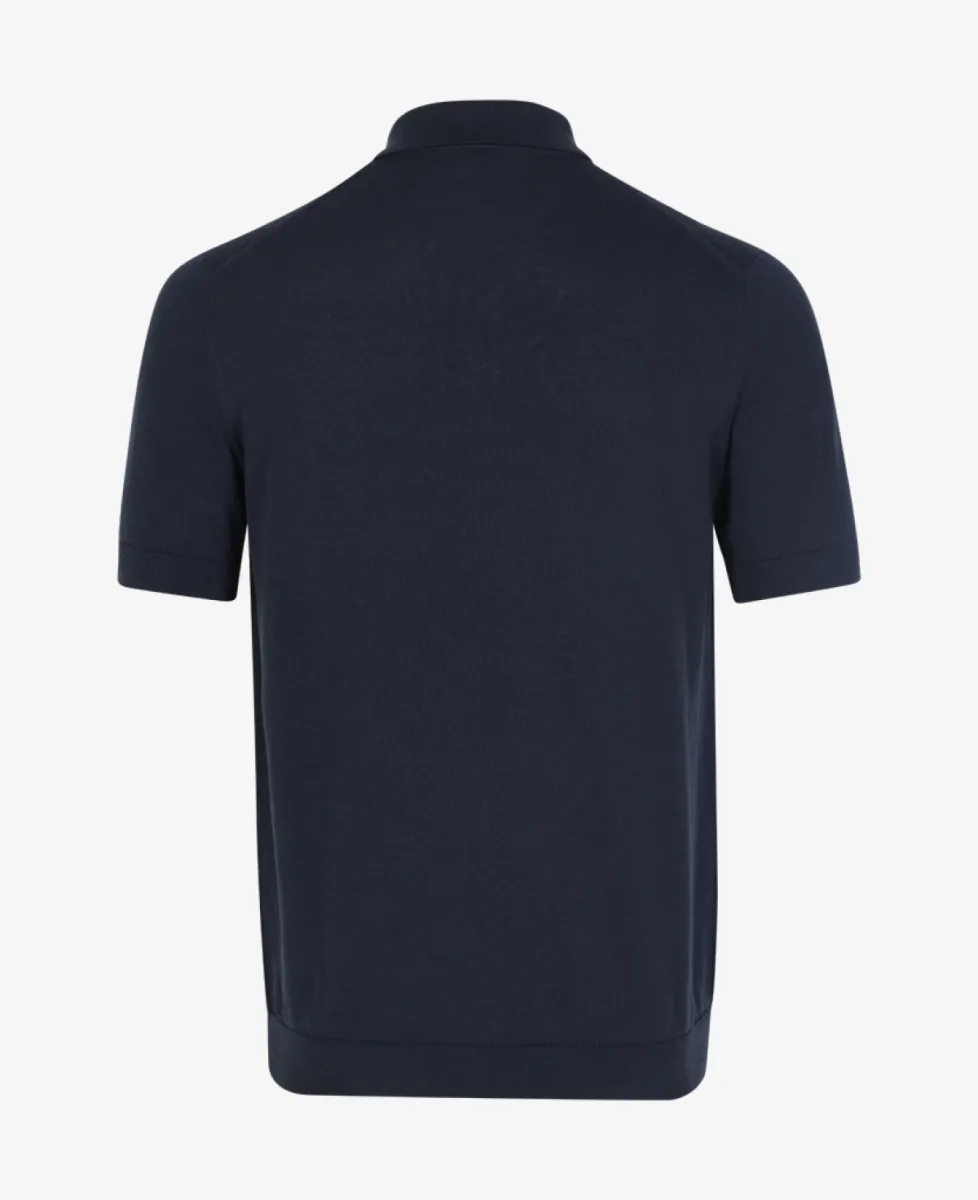 Seven Dials Polo - Navy 7 Seven Dials Seven Dials Polo - Navy