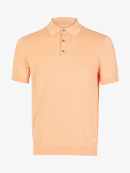 Seven Dials Seven Dials Polo - Oranje
