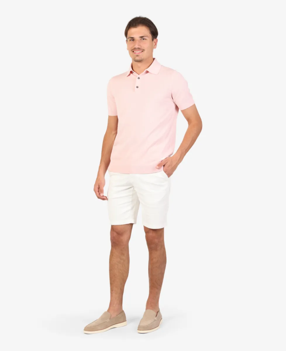 Seven Dials Polo - Rose 2 Seven Dials Seven Dials Polo - Rose