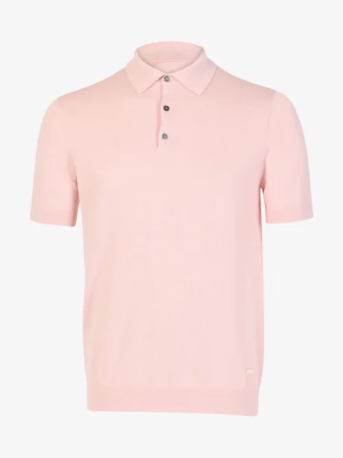 Seven Dials Seven Dials Polo - Rose