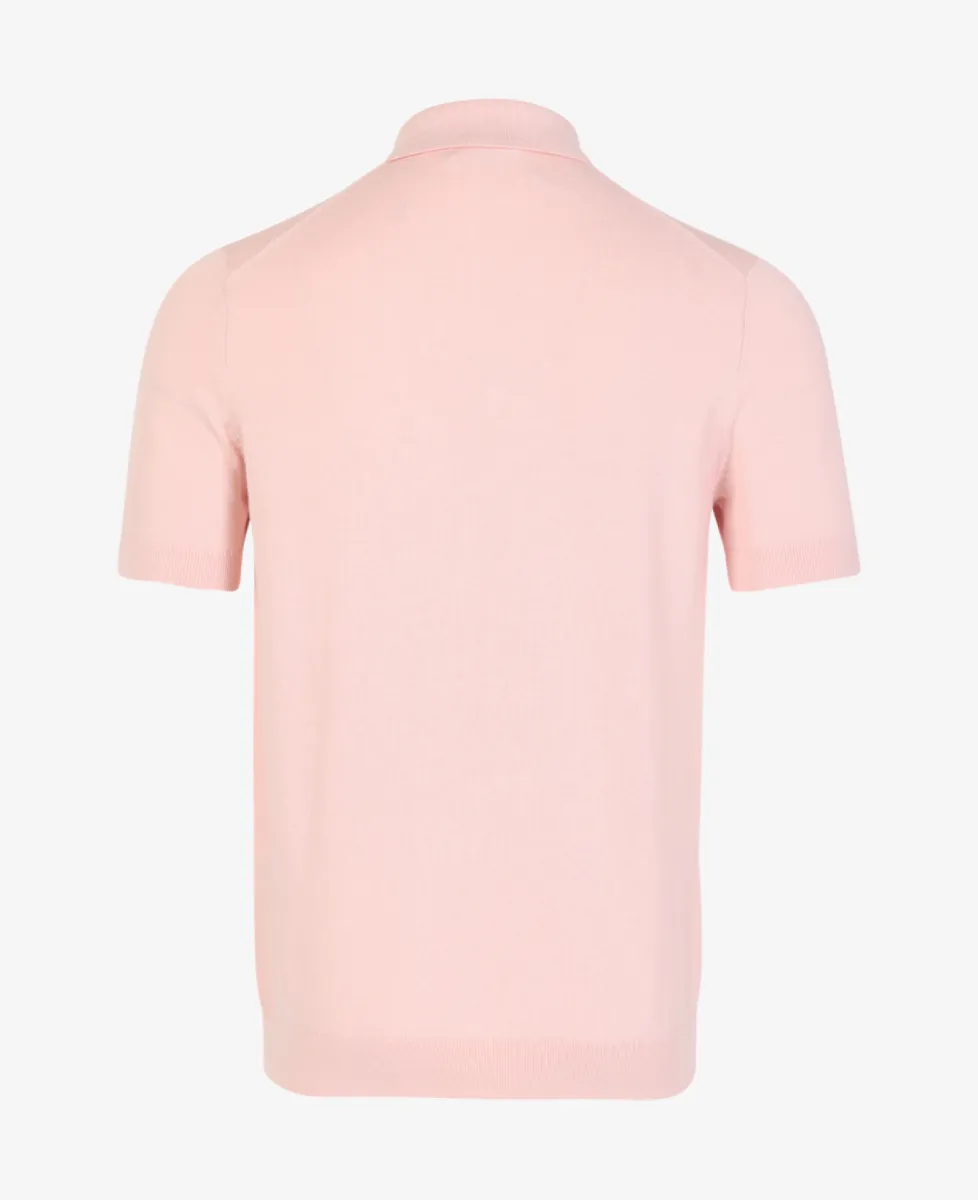 Seven Dials Polo - Rose 7 Seven Dials Seven Dials Polo - Rose