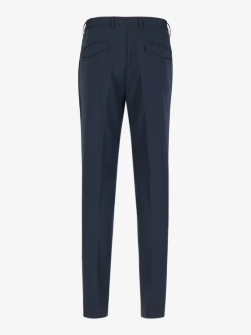 Seven Dials Seven Dials broeken Murdo 088 Blauw