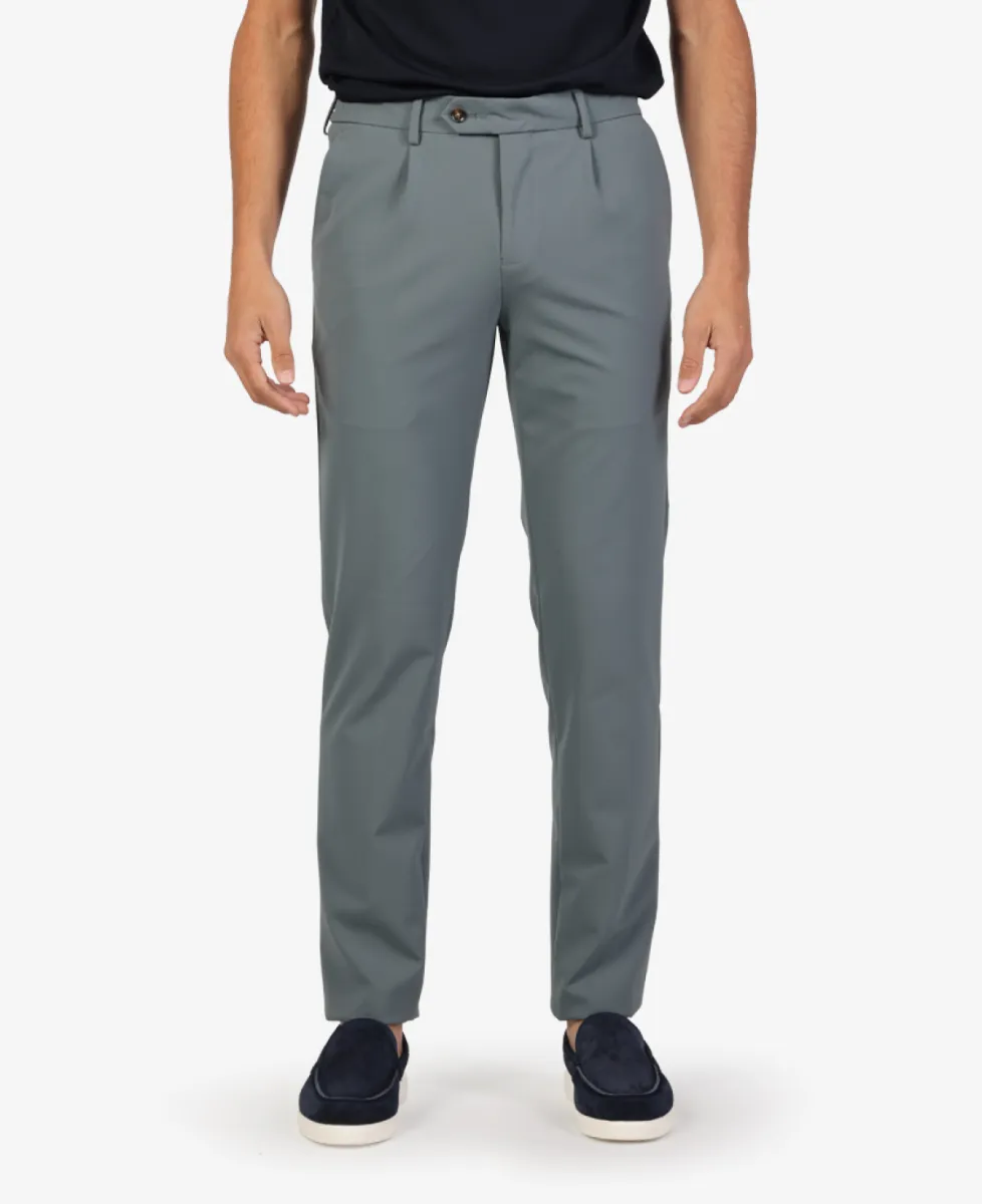 Seven Dials Broek - Middelgrijs 3 Seven Dials Seven Dials Broek - Middelgrijs
