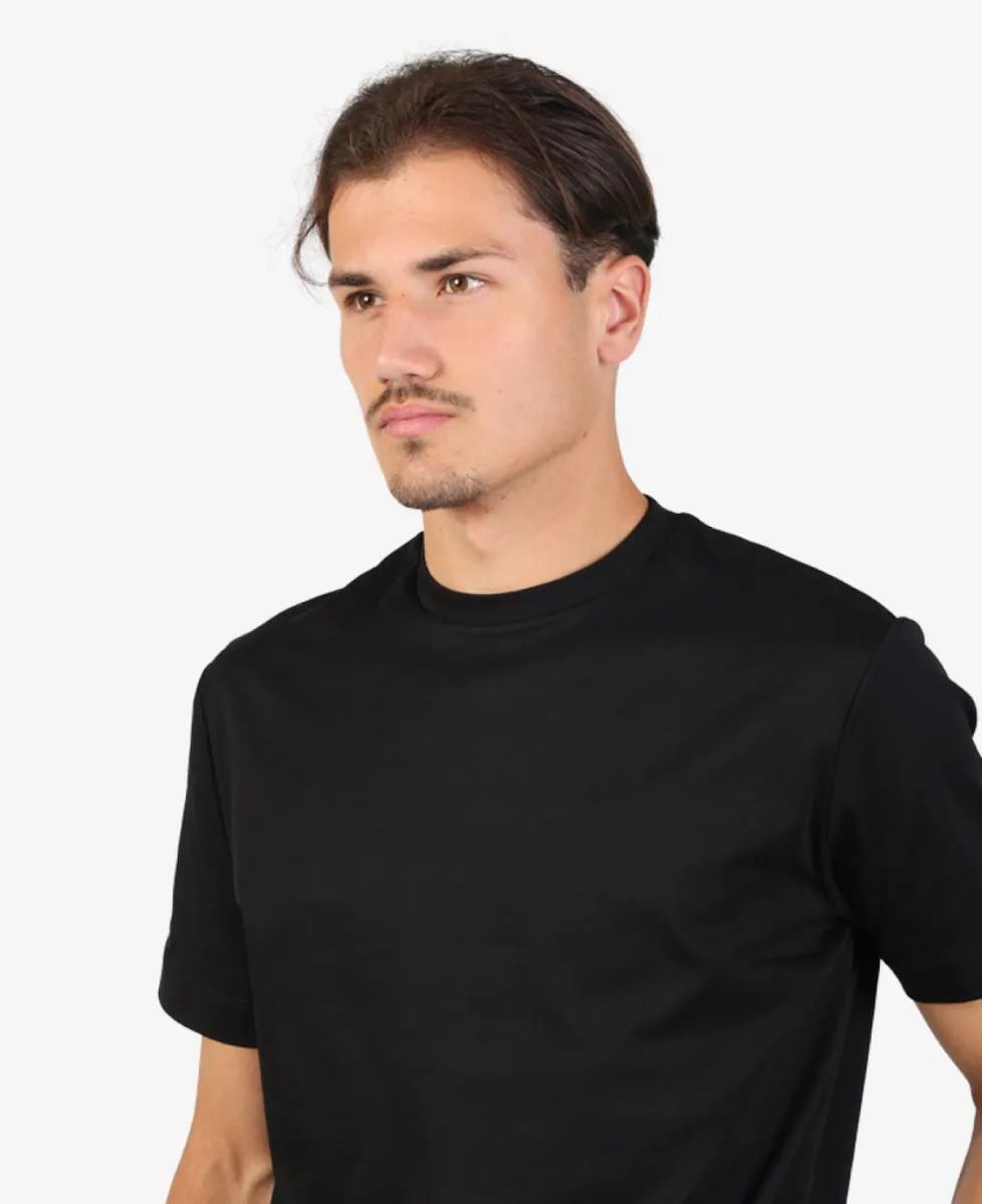 Seven Dials T-shirt - Zwart 4 Seven Dials Seven Dials T-shirt - Zwart