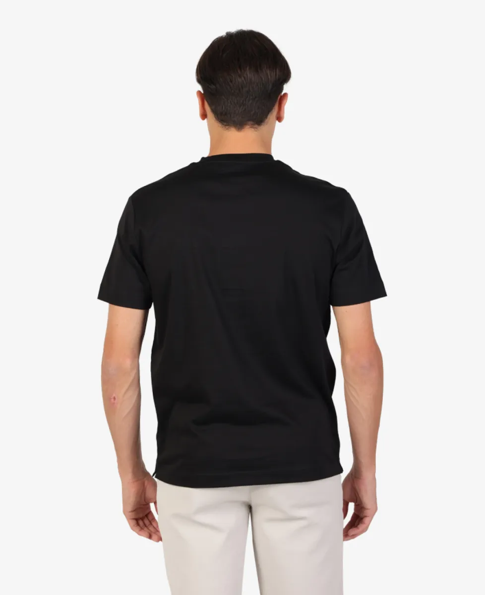 Seven Dials T-shirt - Zwart 6 Seven Dials Seven Dials T-shirt - Zwart