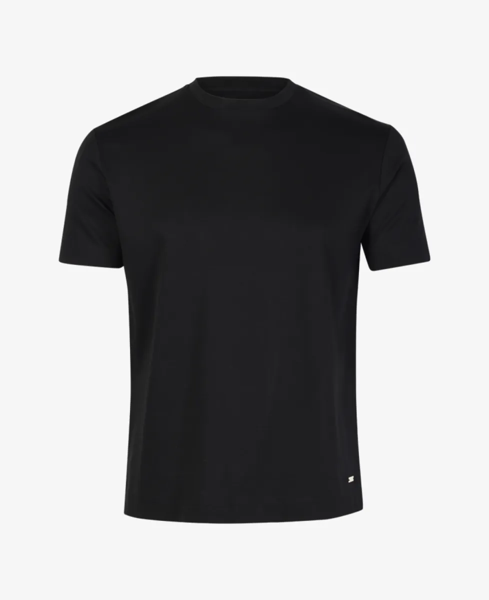 Seven Dials T-shirt - Zwart 1 Seven Dials Seven Dials T-shirt - Zwart