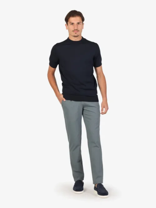 Seven Dials Seven Dials T-shirt - Navy