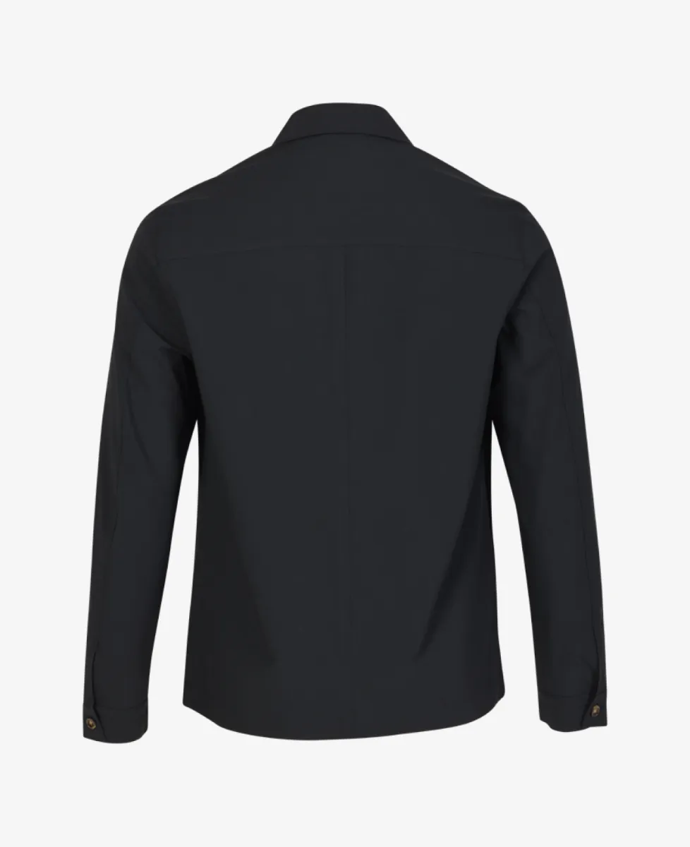 Seven Dials Overshirt - Navy 8 Seven Dials Seven Dials Overshirt - Navy