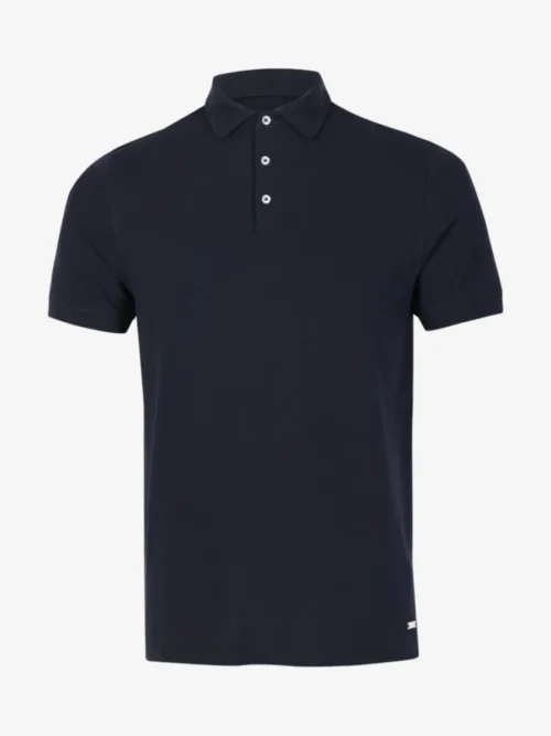 Seven Dials Seven Dials Polo Pique - Navy