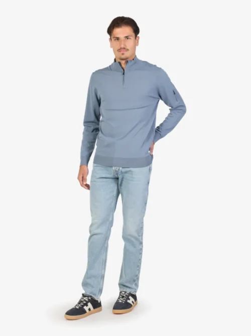 Tenue Tenue Jeans Relaxed Slim Fit - Lichtblauw