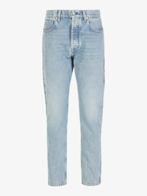 Tenue Tenue Jeans Relaxed Slim Fit - Lichtblauw