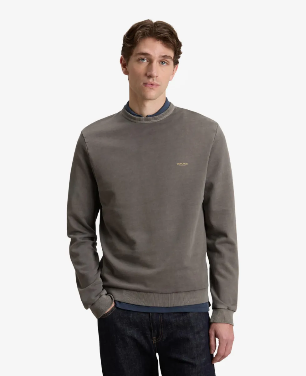 Woolrich WOSW2044 - Middelgroen 3 Woolrich Woolrich WOSW2044 - Middelgroen