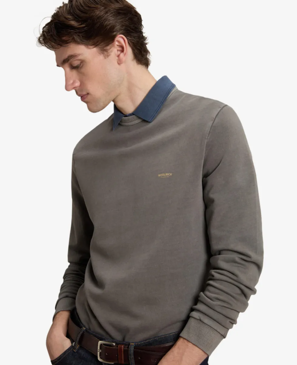 Woolrich WOSW2044 - Middelgroen 4 Woolrich Woolrich WOSW2044 - Middelgroen
