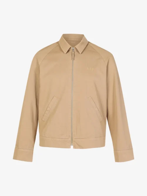 Applied Art Forms Applied Art Forms Standard Work Jacket - Beige