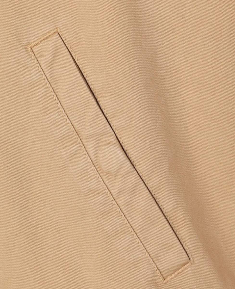 Applied Art Forms Standard Work Jacket - Beige 7 Applied Art Forms Applied Art Forms Standard Work Jacket - Beige