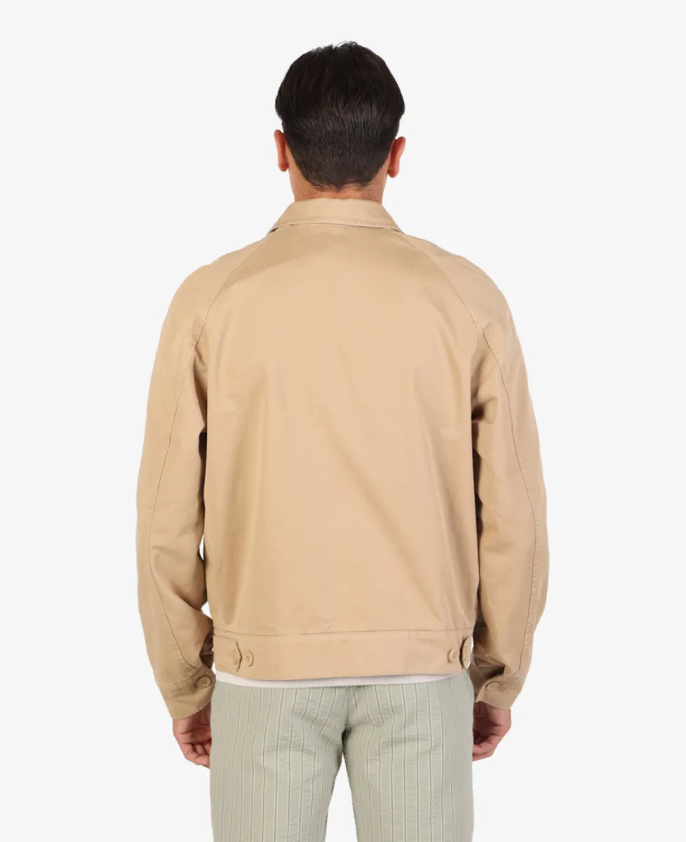 Applied Art Forms Standard Work Jacket - Beige 8 Applied Art Forms Applied Art Forms Standard Work Jacket - Beige