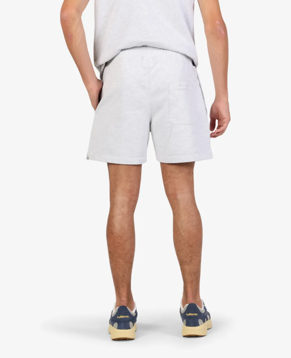 Bram's Fruit Sweat short - Lichtgrijs 5 Bram's Fruit Bram's Fruit Sweat short - Lichtgrijs