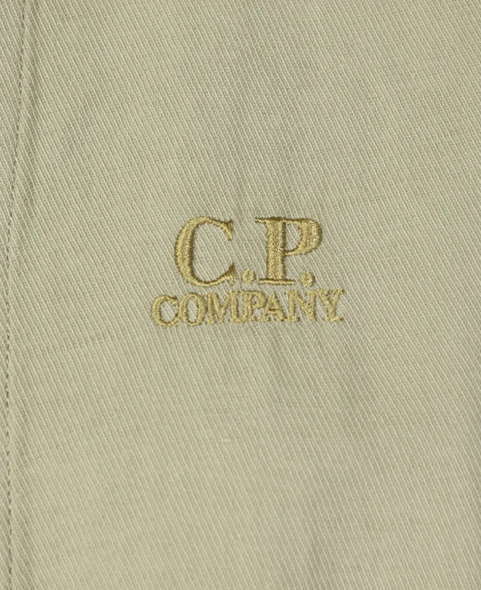 C.P. Company Overshirt - Lichtgroen 5 C.P. Company C.P. Company Overshirt - Lichtgroen