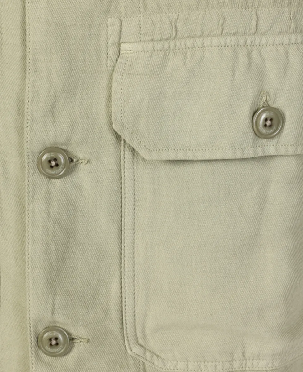 C.P. Company Overshirt - Lichtgroen 6 C.P. Company C.P. Company Overshirt - Lichtgroen