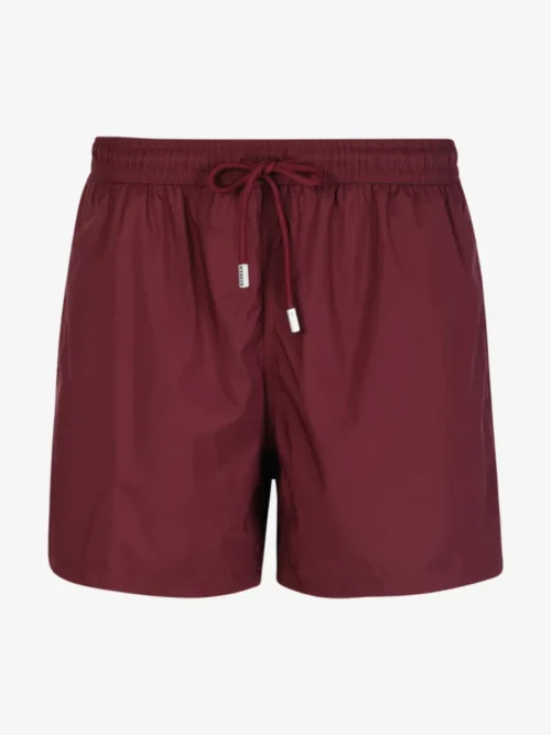 Fedeli Fedeli Swimshort - Burgundy
